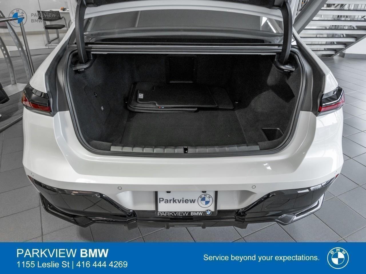 used 2024 BMW i7 car, priced at $110,034