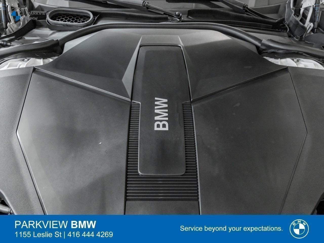 used 2024 BMW i7 car, priced at $110,034