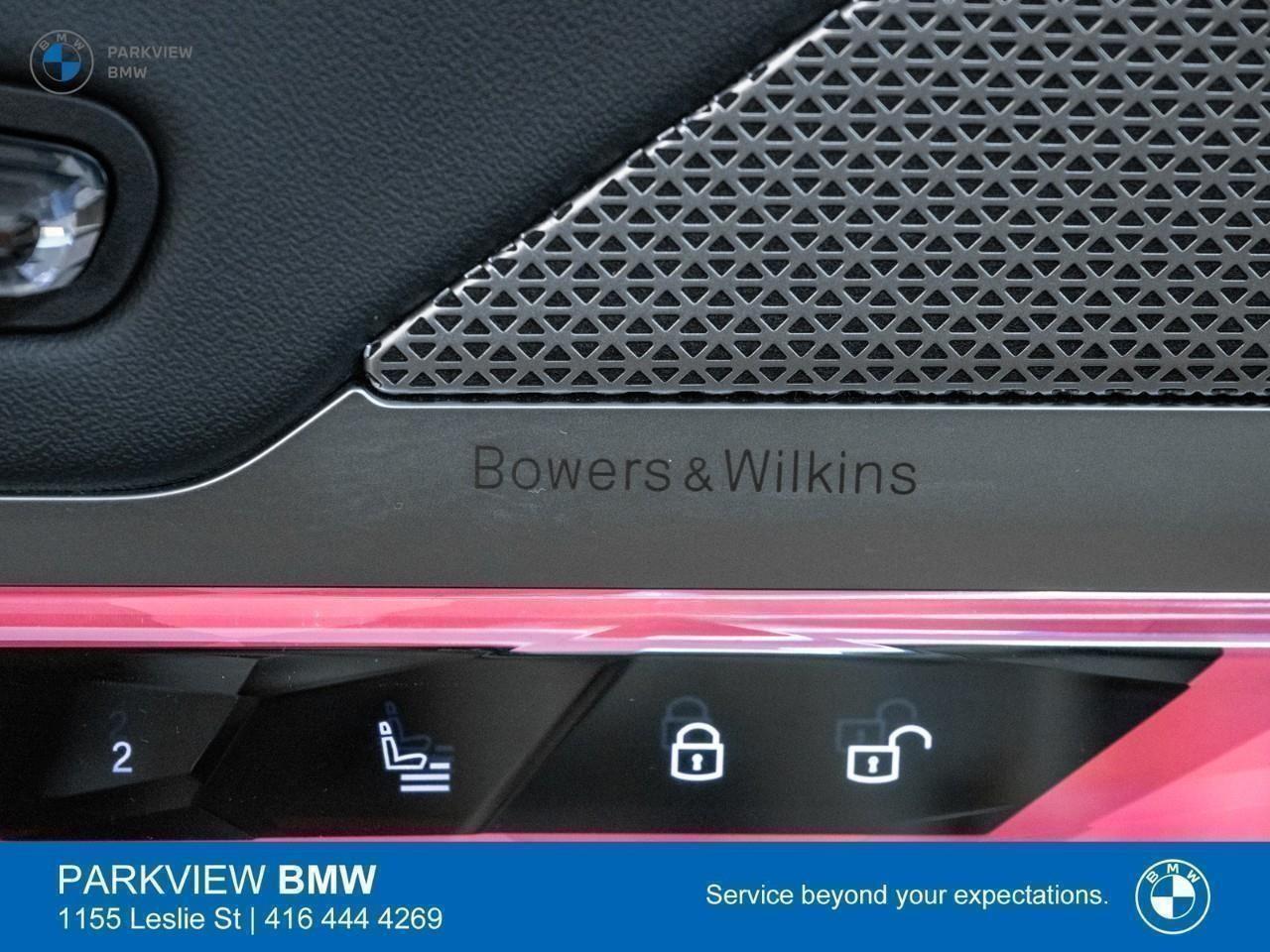 used 2024 BMW i7 car, priced at $110,034