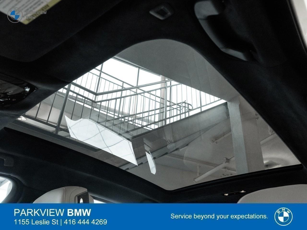 used 2024 BMW i7 car, priced at $110,034