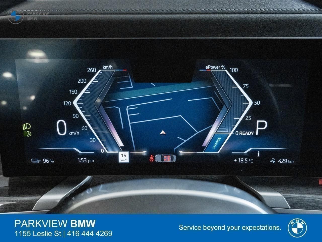 used 2024 BMW i7 car, priced at $110,034