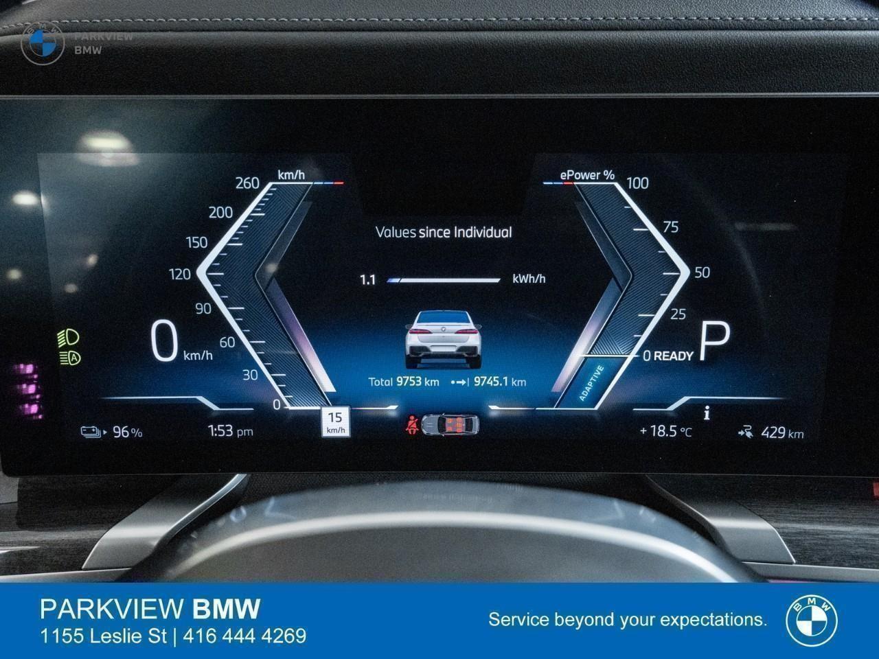 used 2024 BMW i7 car, priced at $110,034