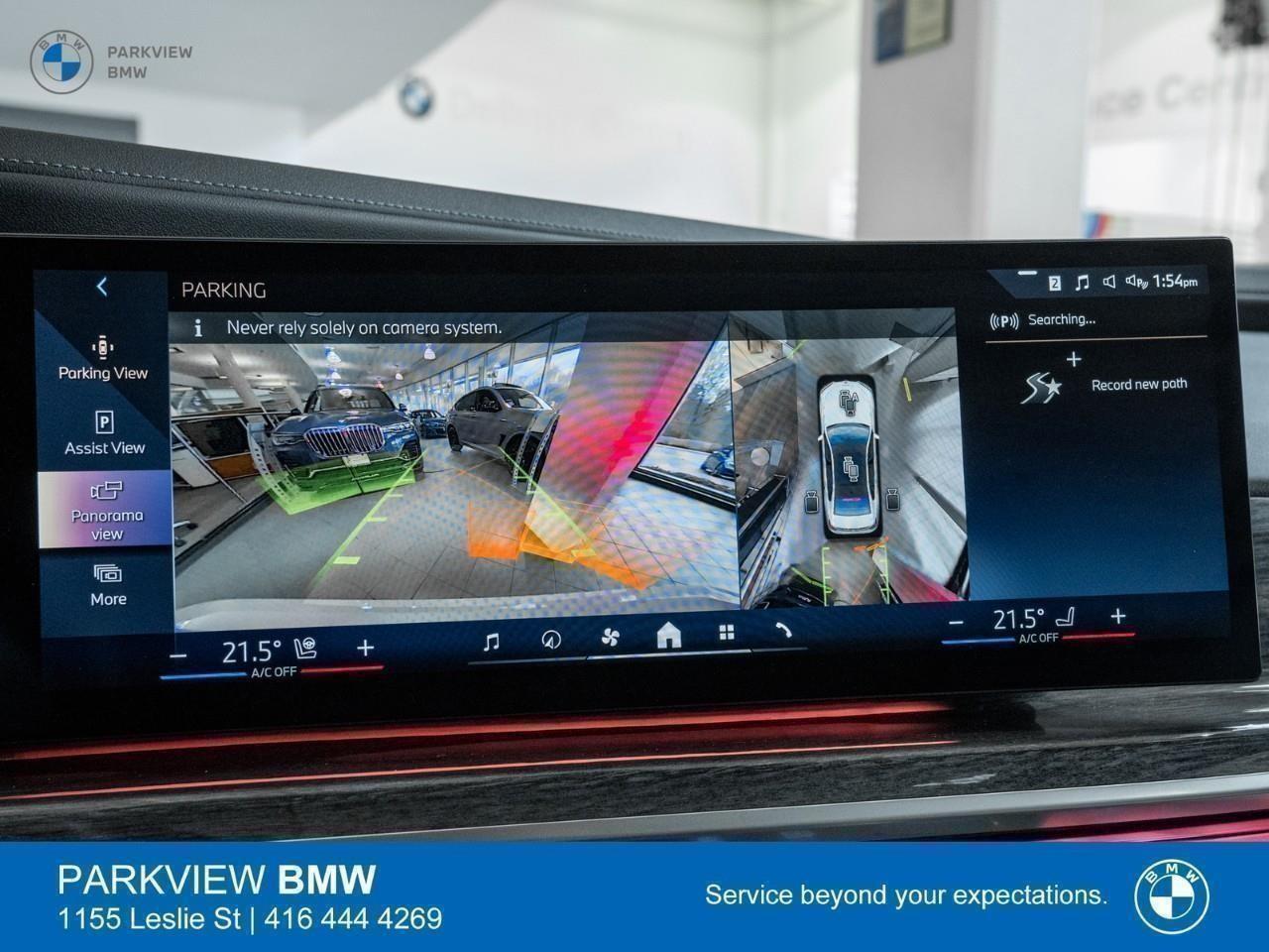 used 2024 BMW i7 car, priced at $110,034