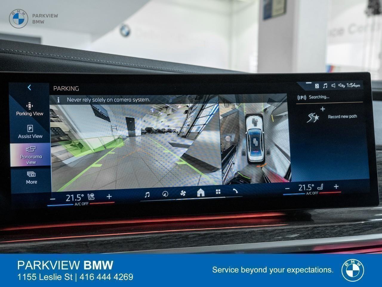 used 2024 BMW i7 car, priced at $110,034