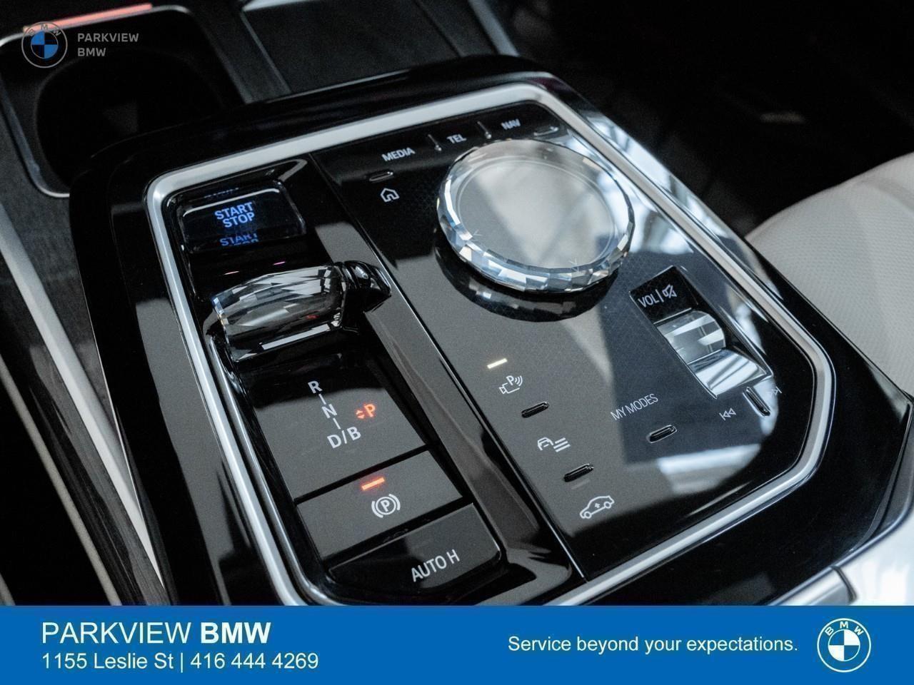 used 2024 BMW i7 car, priced at $110,034