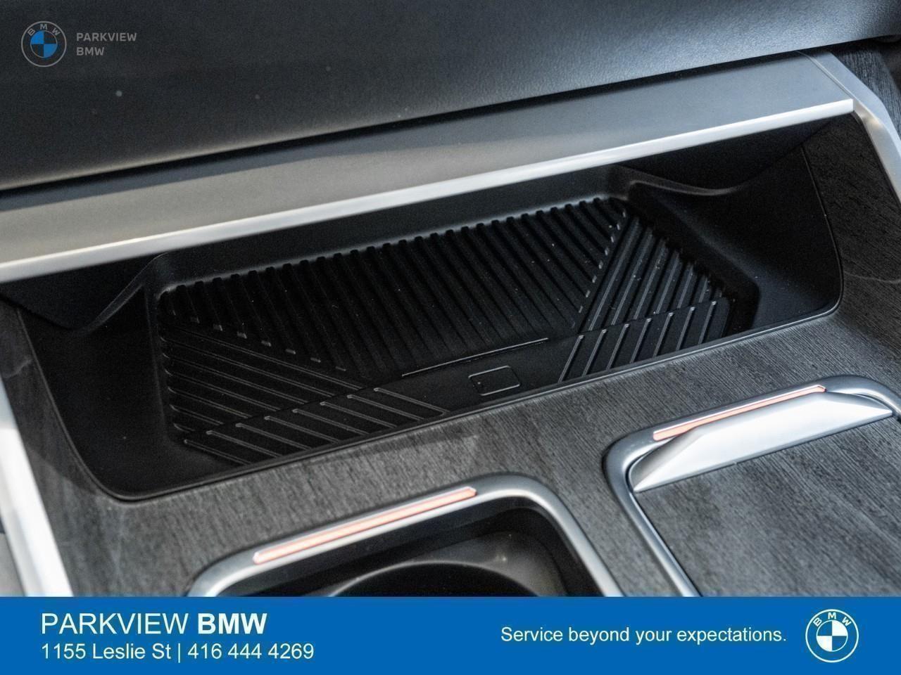 used 2024 BMW i7 car, priced at $110,034