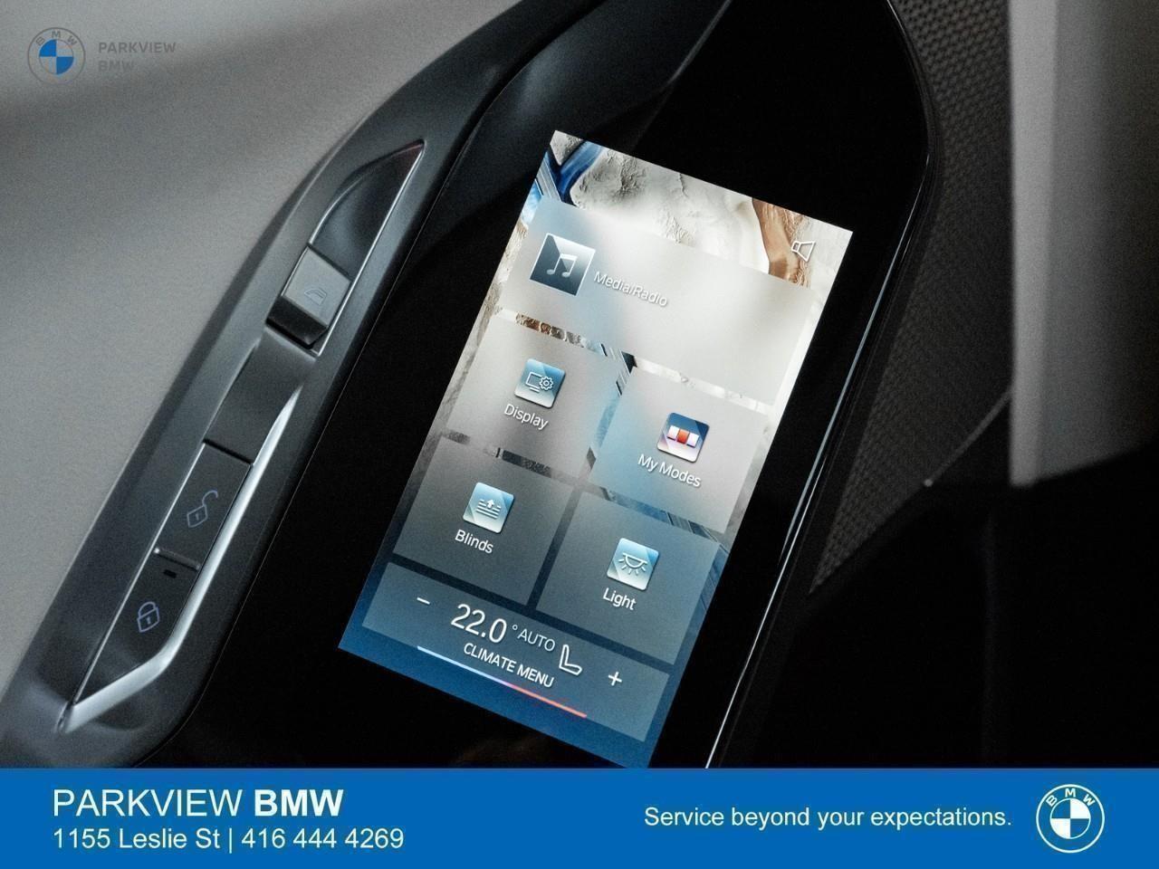used 2024 BMW i7 car, priced at $110,034