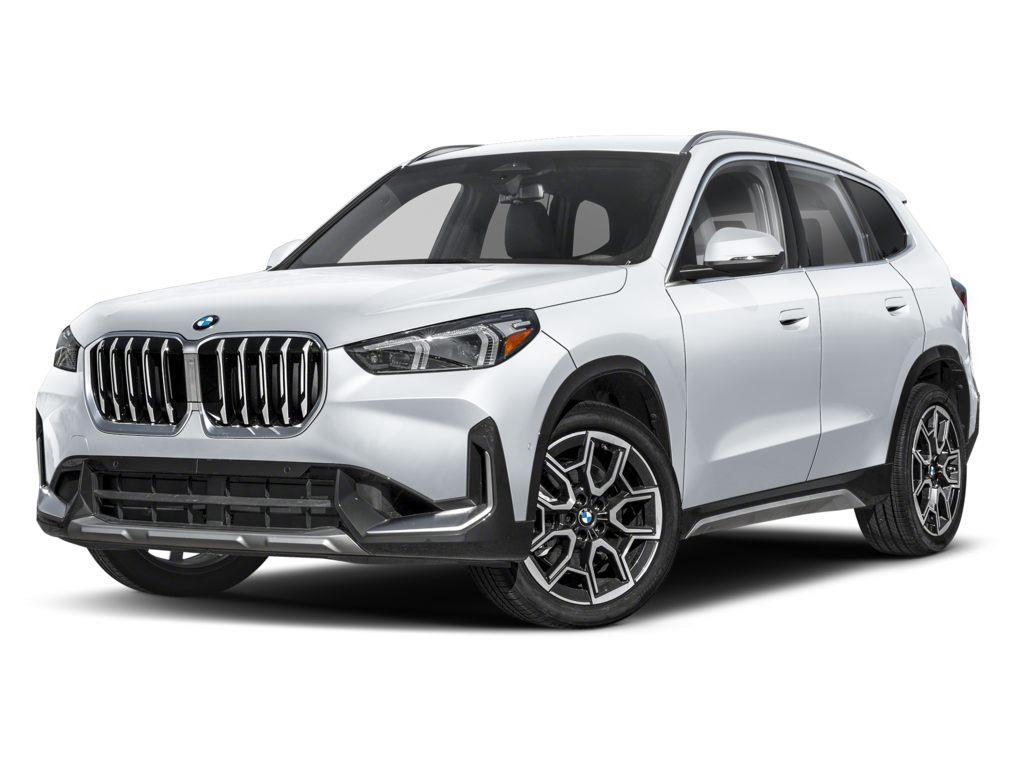new 2026 BMW X1 car, priced at $63,954
