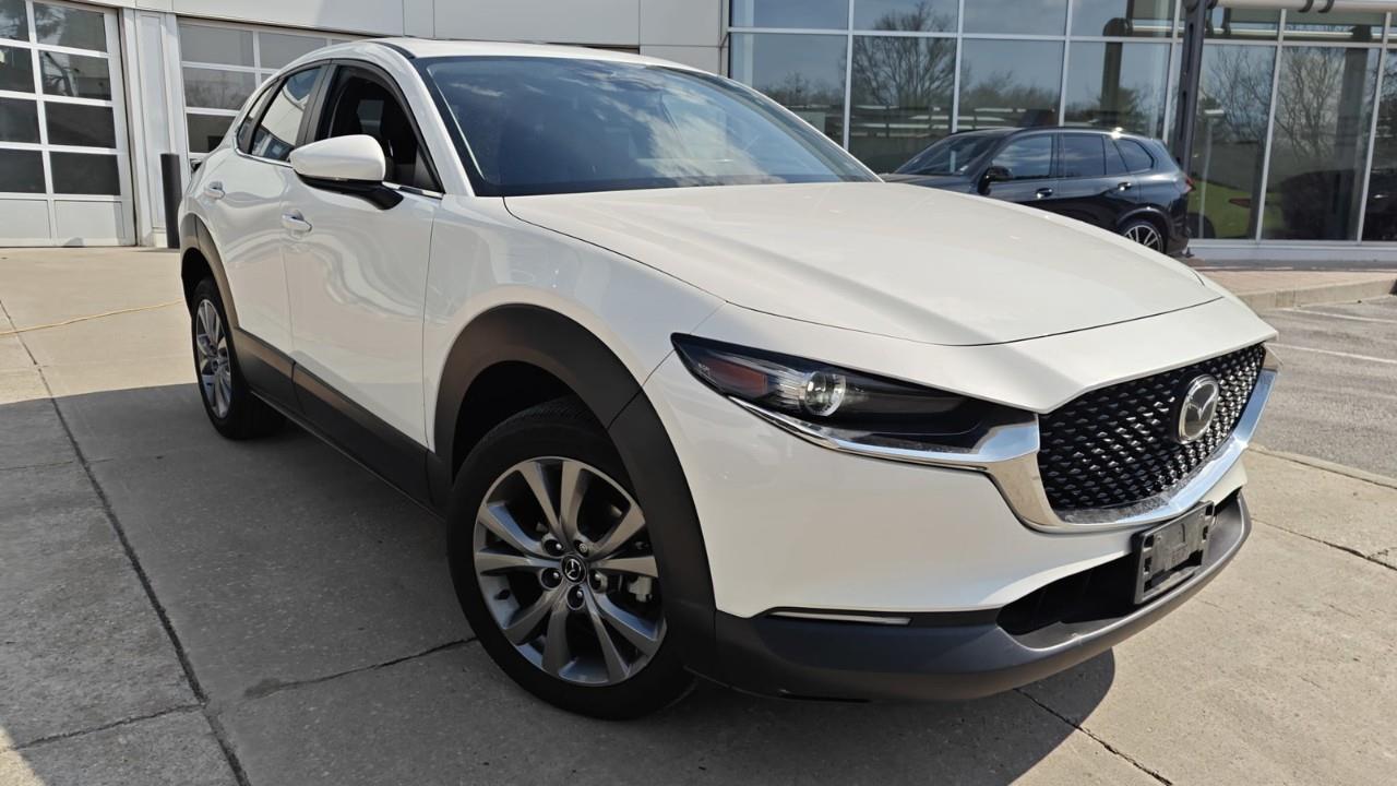 used 2024 Mazda CX-30 car, priced at $33,477
