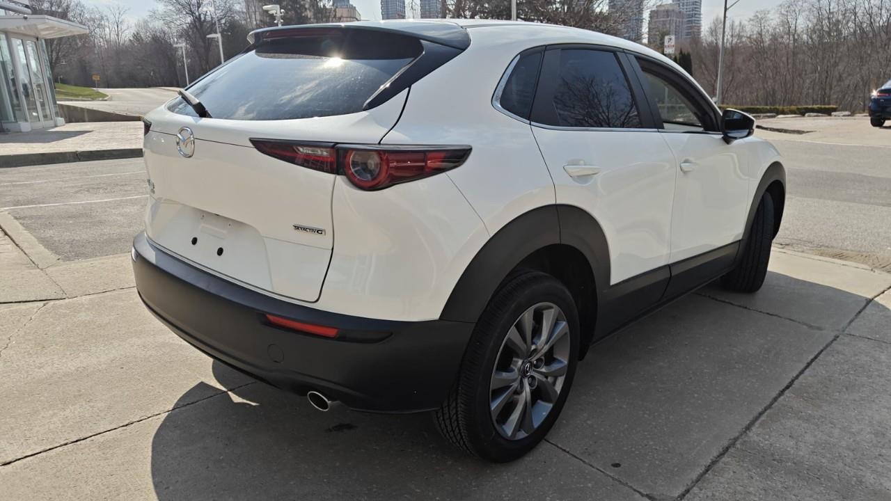 used 2024 Mazda CX-30 car, priced at $33,477