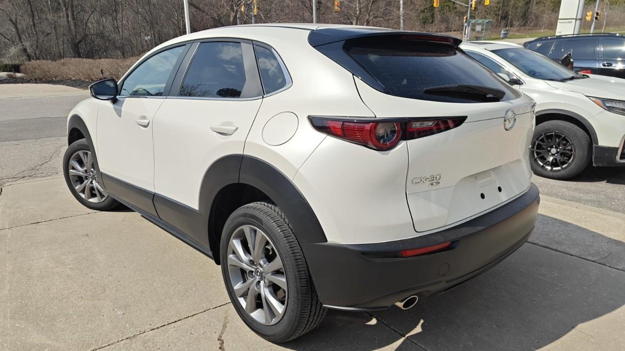 used 2024 Mazda CX-30 car, priced at $33,477