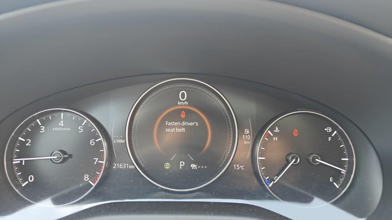 used 2024 Mazda CX-30 car, priced at $33,477