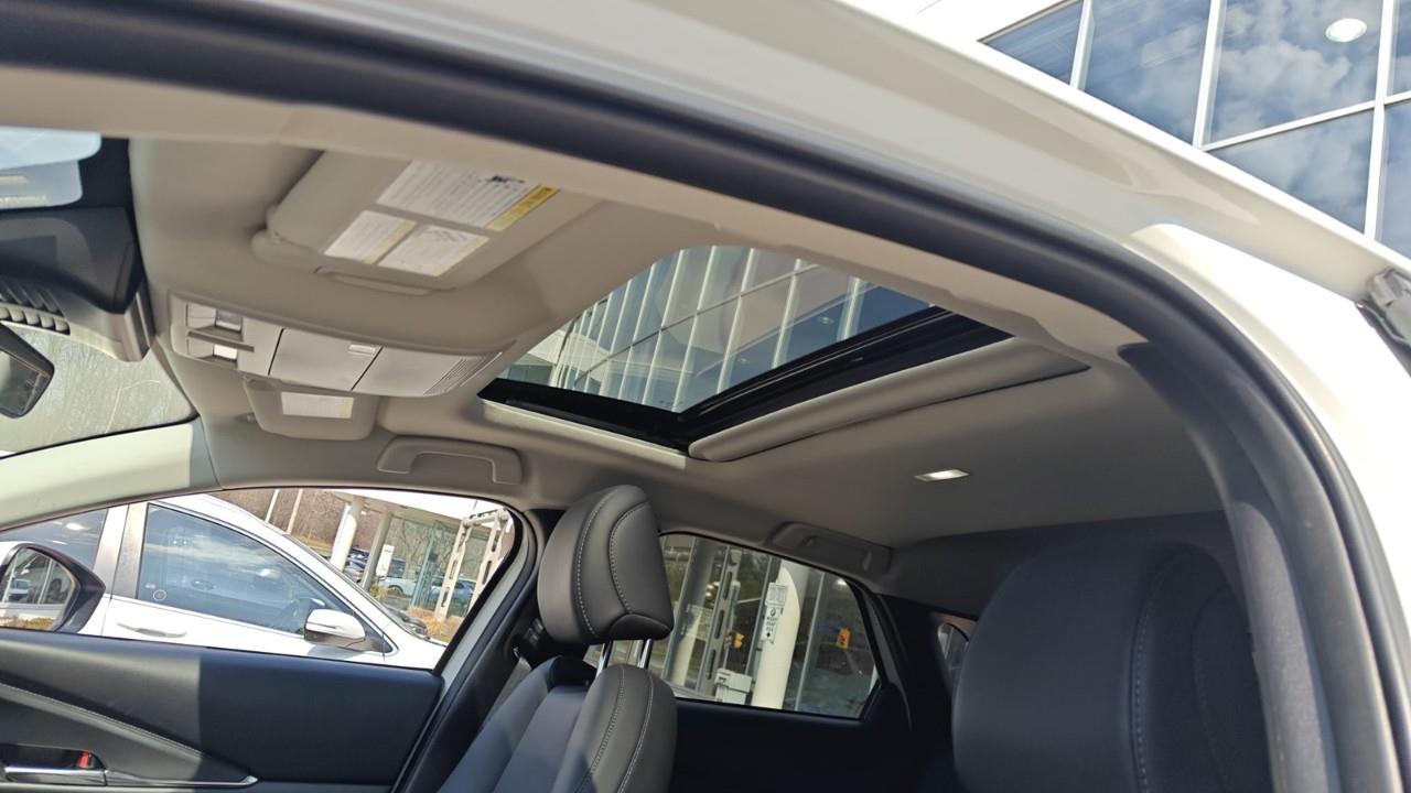 used 2024 Mazda CX-30 car, priced at $33,477