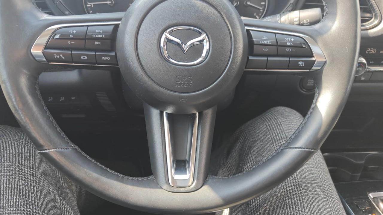 used 2024 Mazda CX-30 car, priced at $33,477