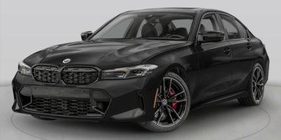 used 2023 BMW M340 car, priced at $57,858