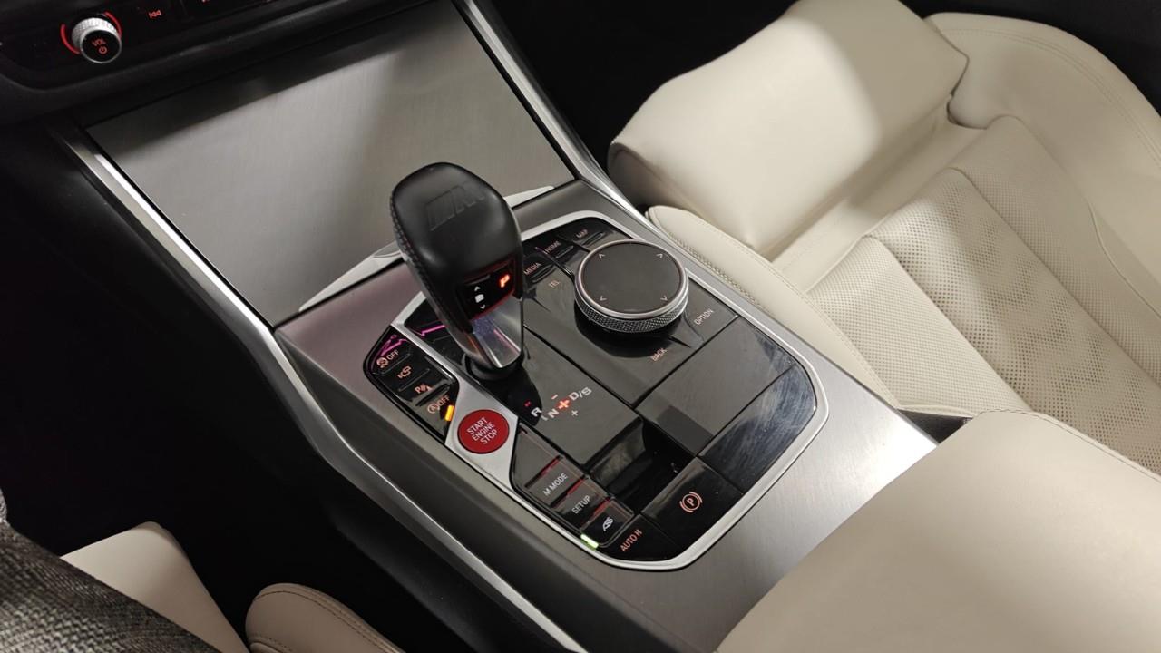 used 2025 BMW M4 car, priced at $117,455