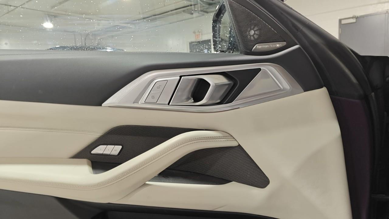 used 2025 BMW M4 car, priced at $117,455