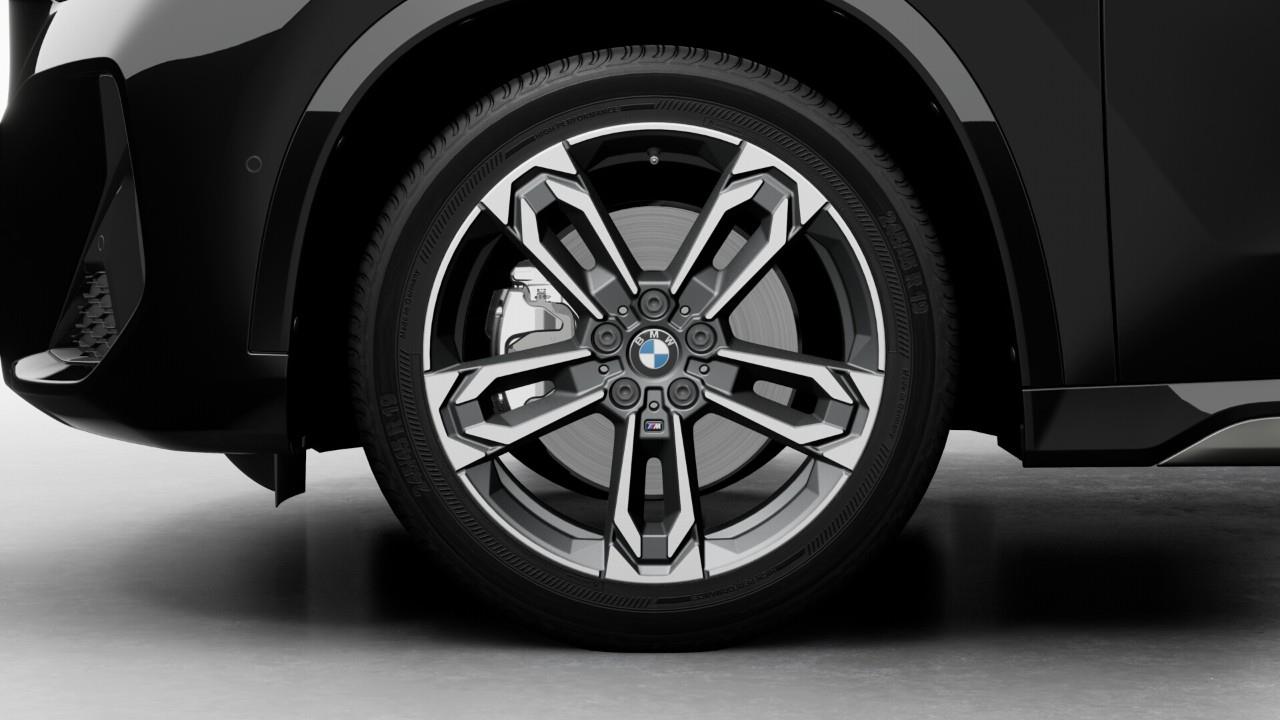 new 2026 BMW X1 car, priced at $63,954