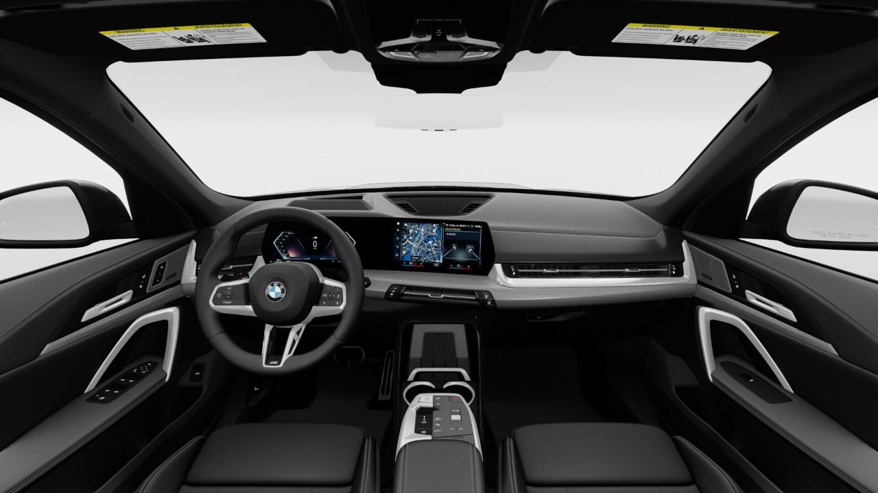 new 2026 BMW X1 car, priced at $63,954