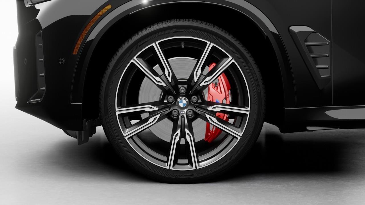 used 2026 BMW X5 car, priced at $113,220