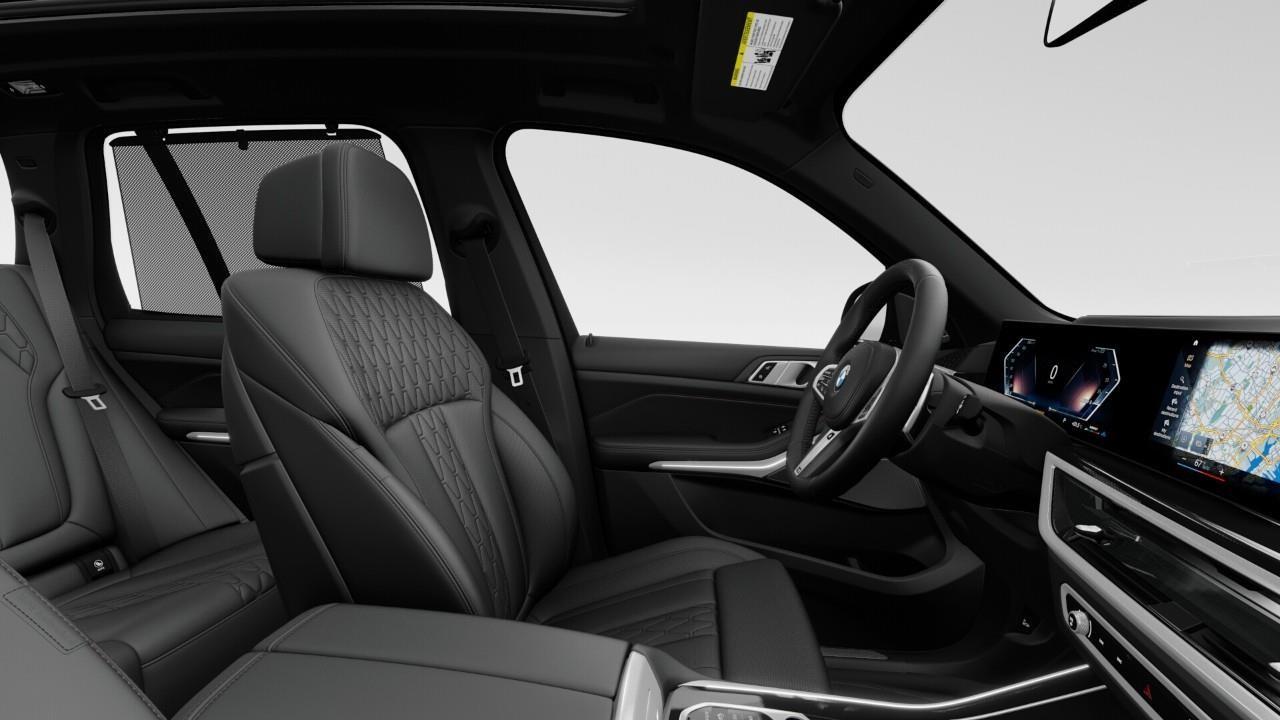 used 2026 BMW X5 car, priced at $113,220