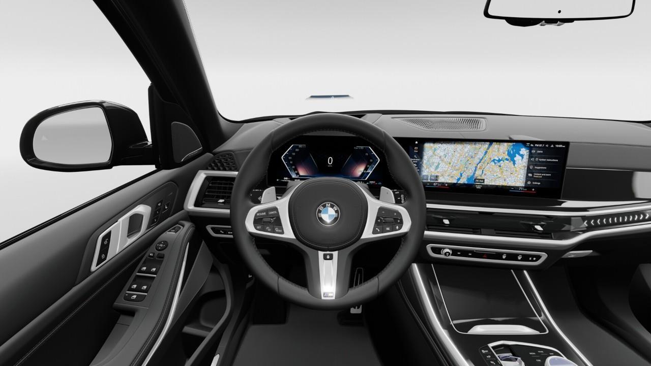 used 2026 BMW X5 car, priced at $113,220