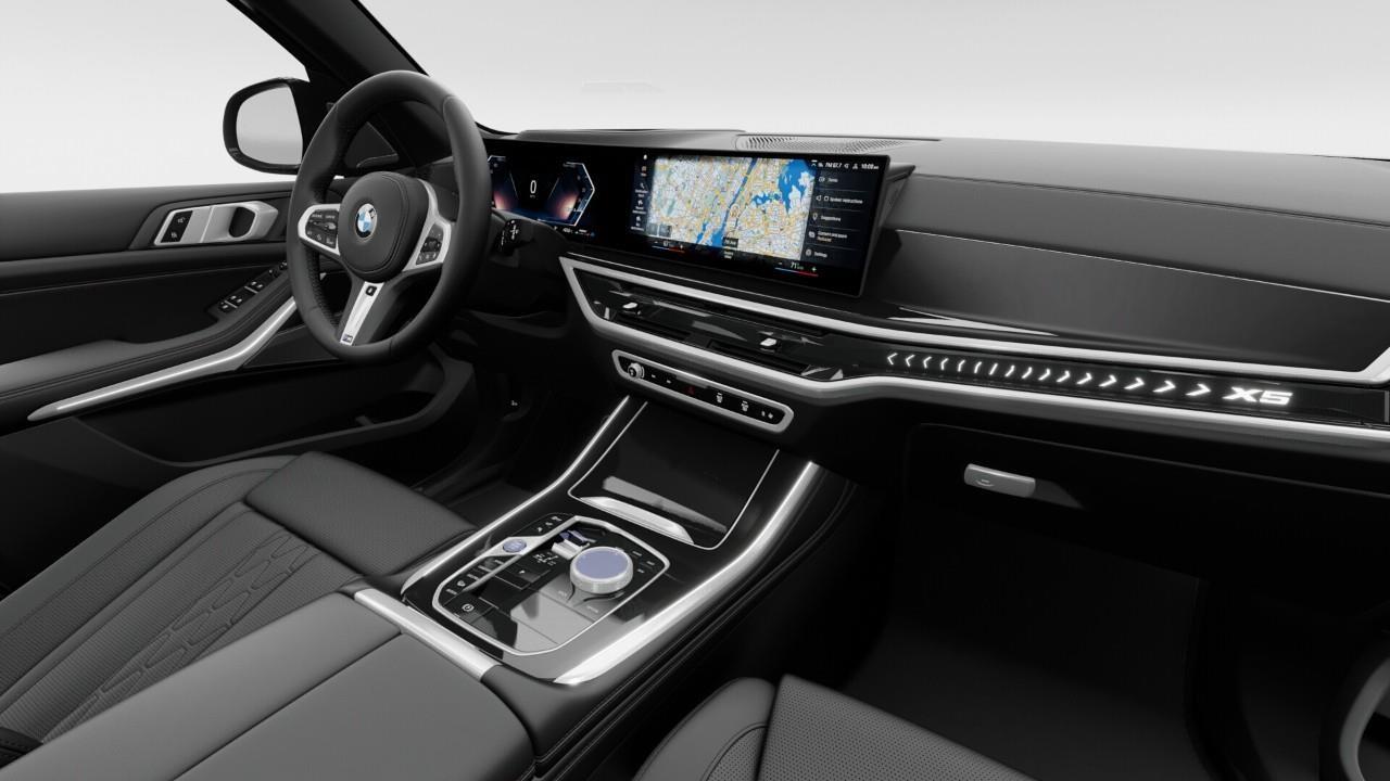 used 2026 BMW X5 car, priced at $113,220