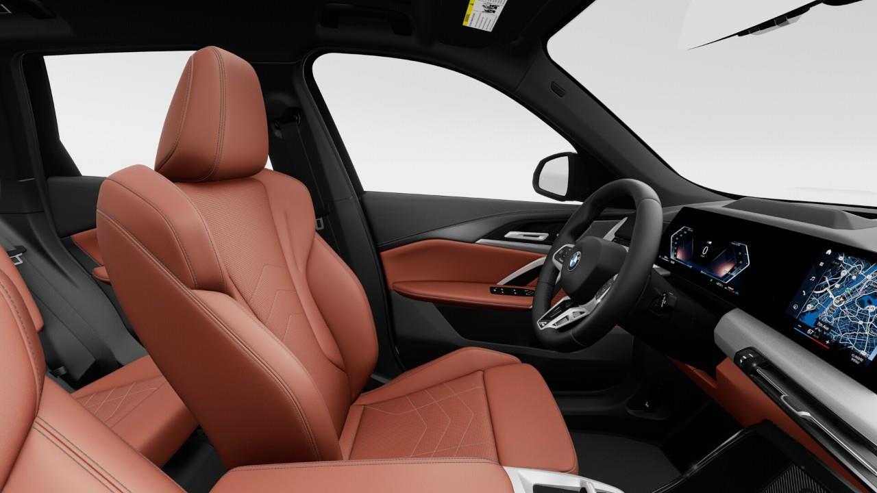 new 2026 BMW X1 car, priced at $63,954