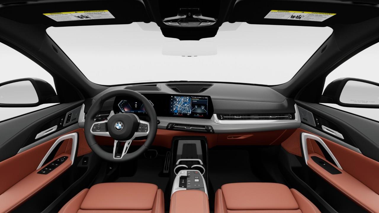 new 2026 BMW X1 car, priced at $63,954