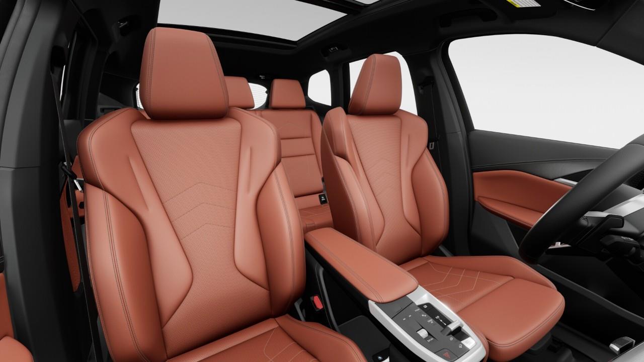new 2026 BMW X1 car, priced at $63,954