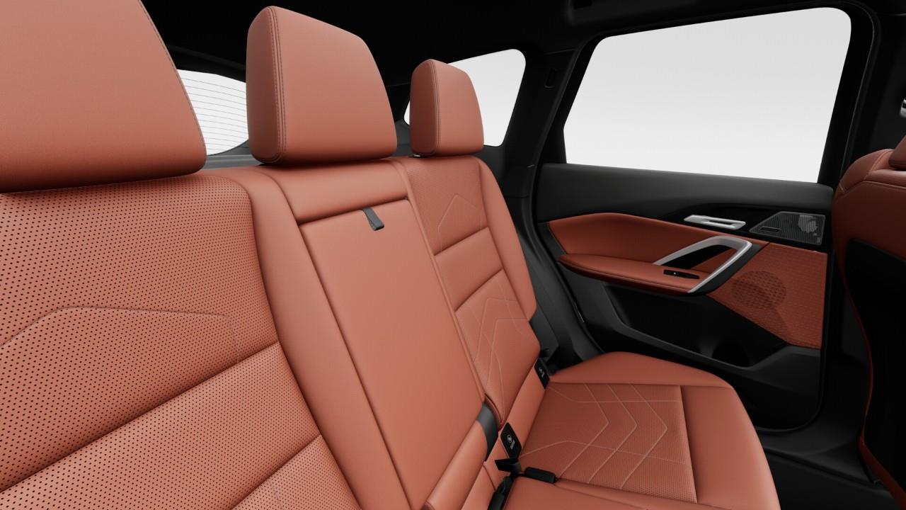 new 2026 BMW X1 car, priced at $63,954