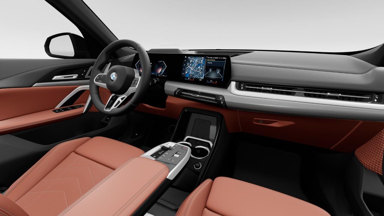 new 2026 BMW X1 car, priced at $63,954