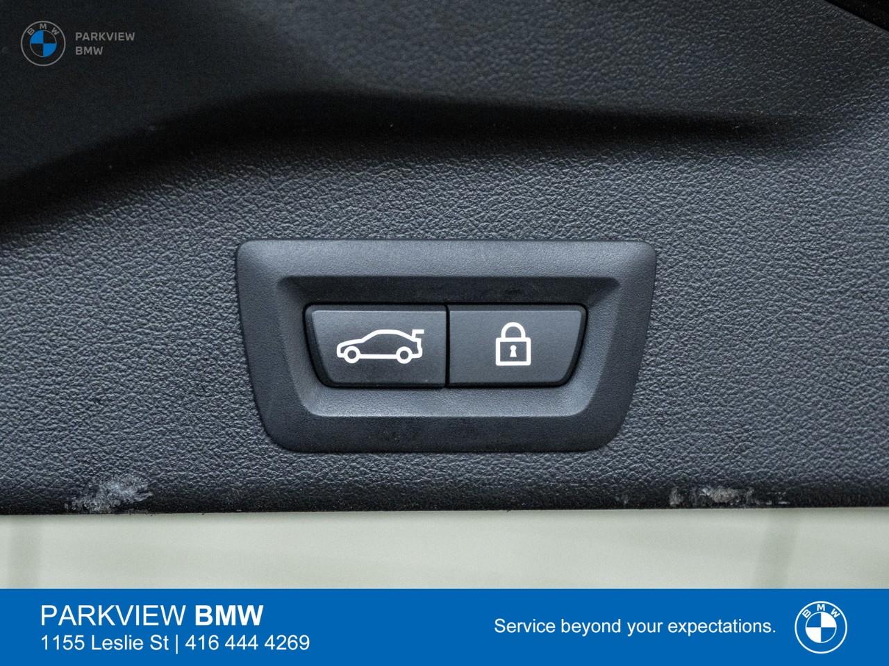 used 2022 BMW X5 car, priced at $55,788