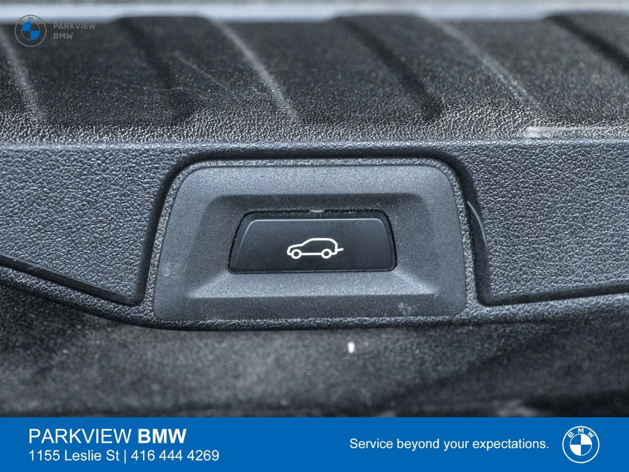 used 2022 BMW X5 car, priced at $55,788