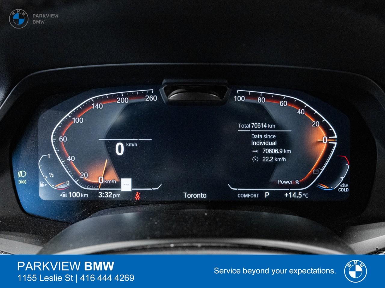 used 2022 BMW X5 car, priced at $55,788