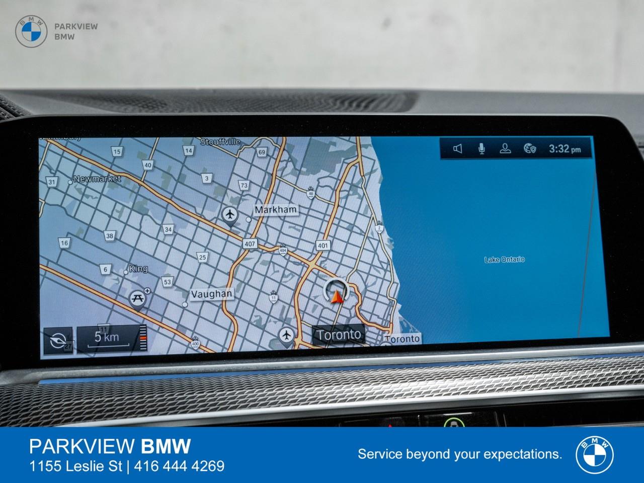 used 2022 BMW X5 car, priced at $55,788