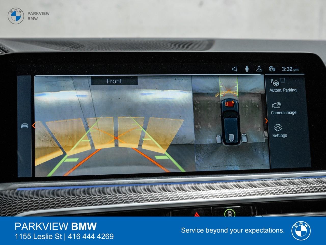 used 2022 BMW X5 car, priced at $55,788