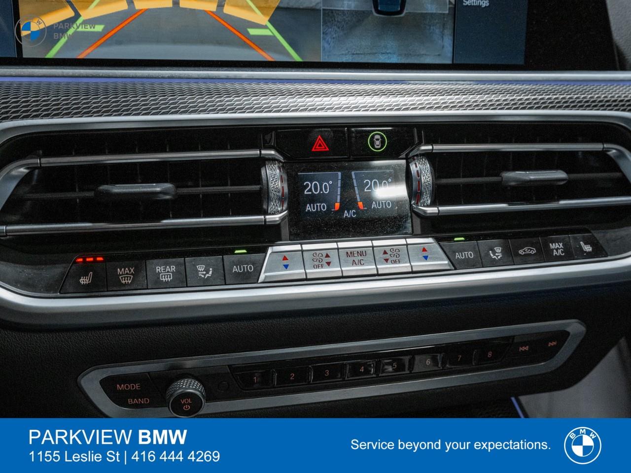 used 2022 BMW X5 car, priced at $55,788