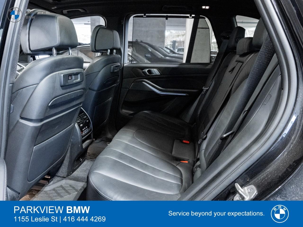 used 2022 BMW X5 car, priced at $55,788