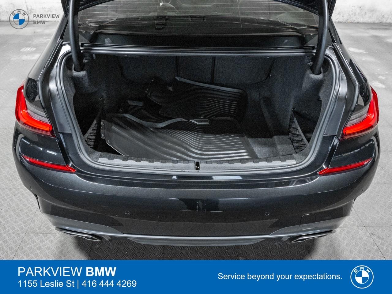 used 2022 BMW M340 car, priced at $60,566