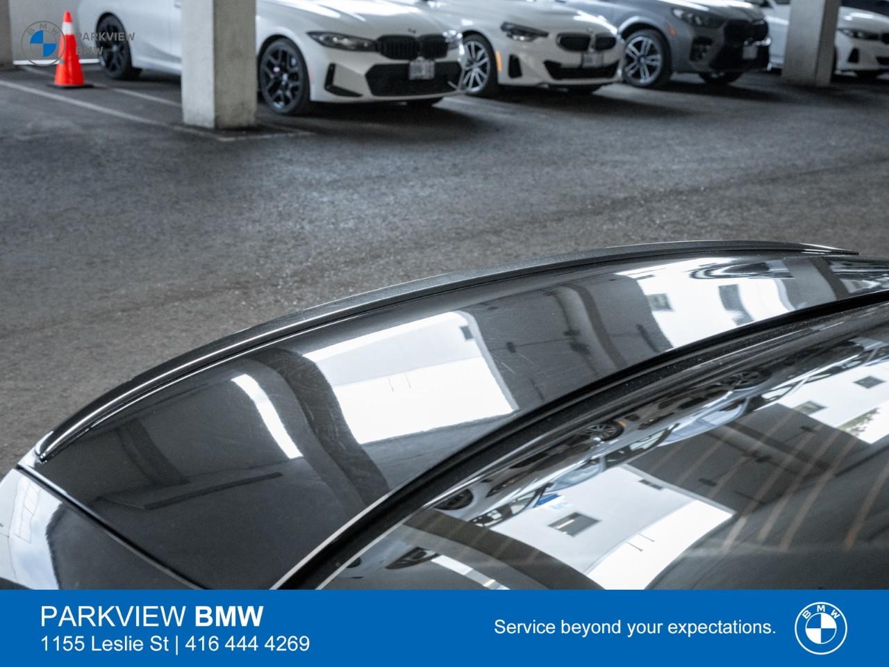 used 2022 BMW M340 car, priced at $60,566