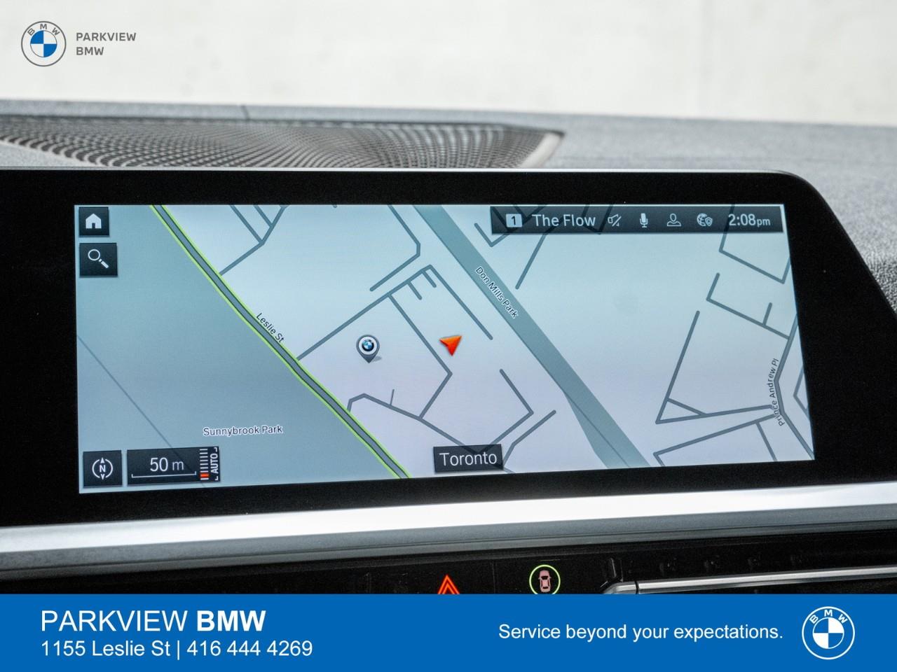 used 2022 BMW M340 car, priced at $60,566