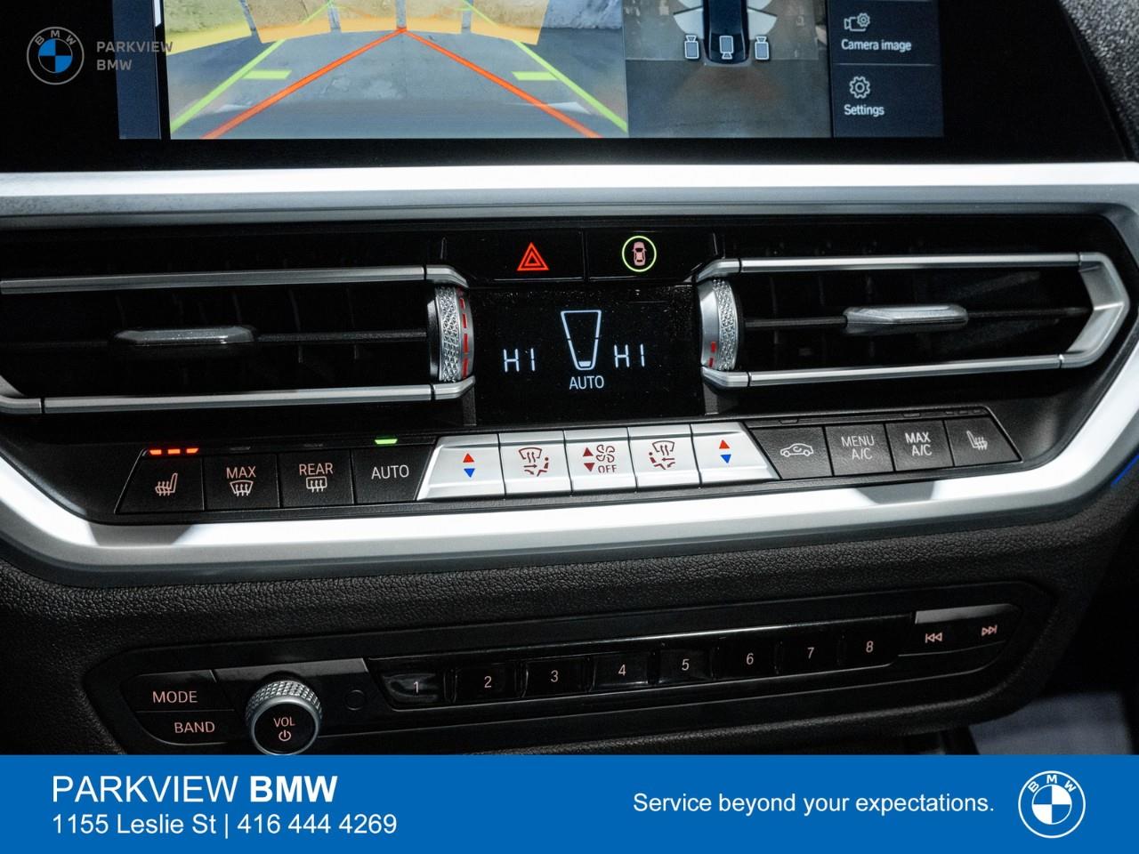 used 2022 BMW M340 car, priced at $60,566