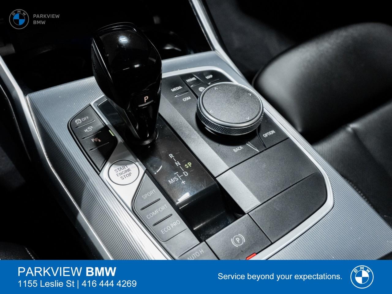 used 2022 BMW M340 car, priced at $60,566
