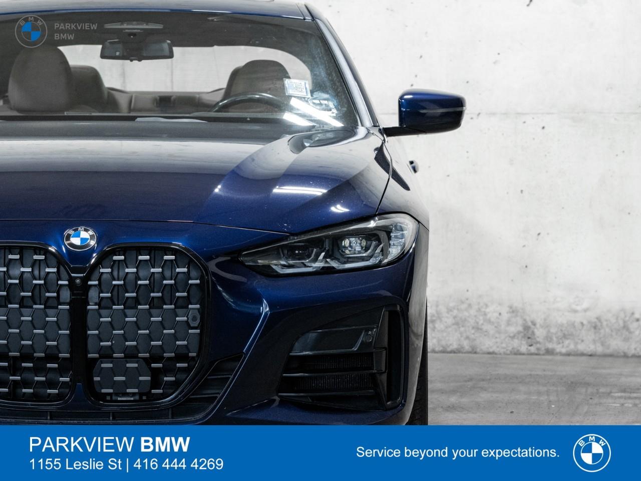 used 2024 BMW M440 car, priced at $64,977