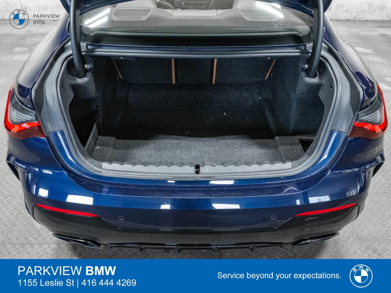 used 2024 BMW M440 car, priced at $64,977