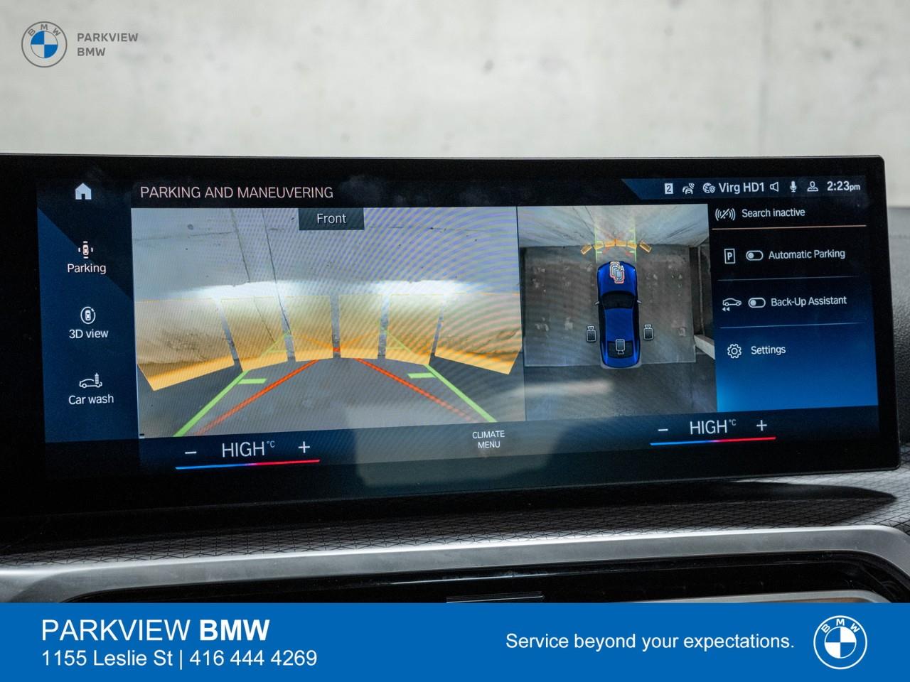 used 2024 BMW M440 car, priced at $64,977