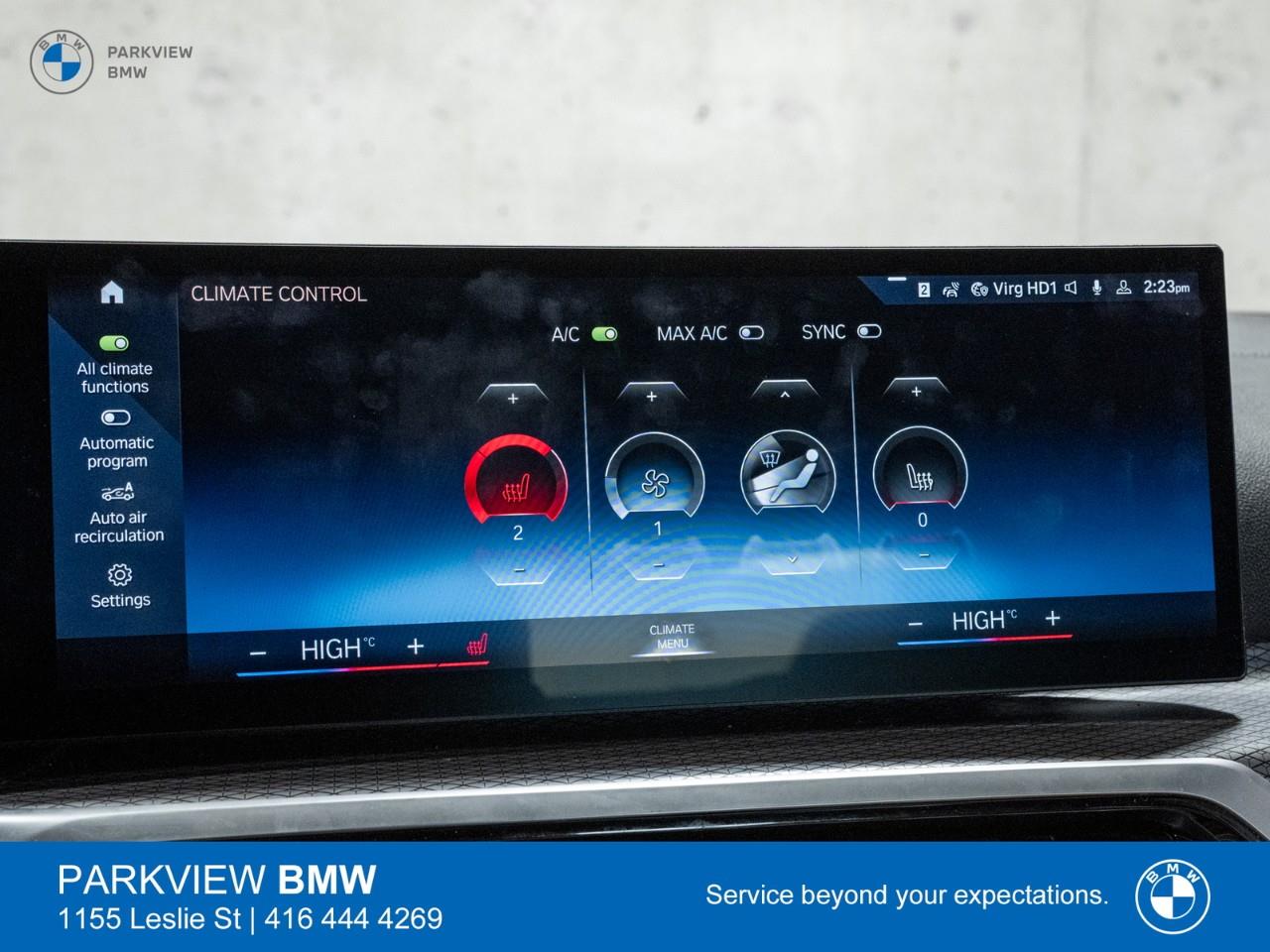 used 2024 BMW M440 car, priced at $64,977