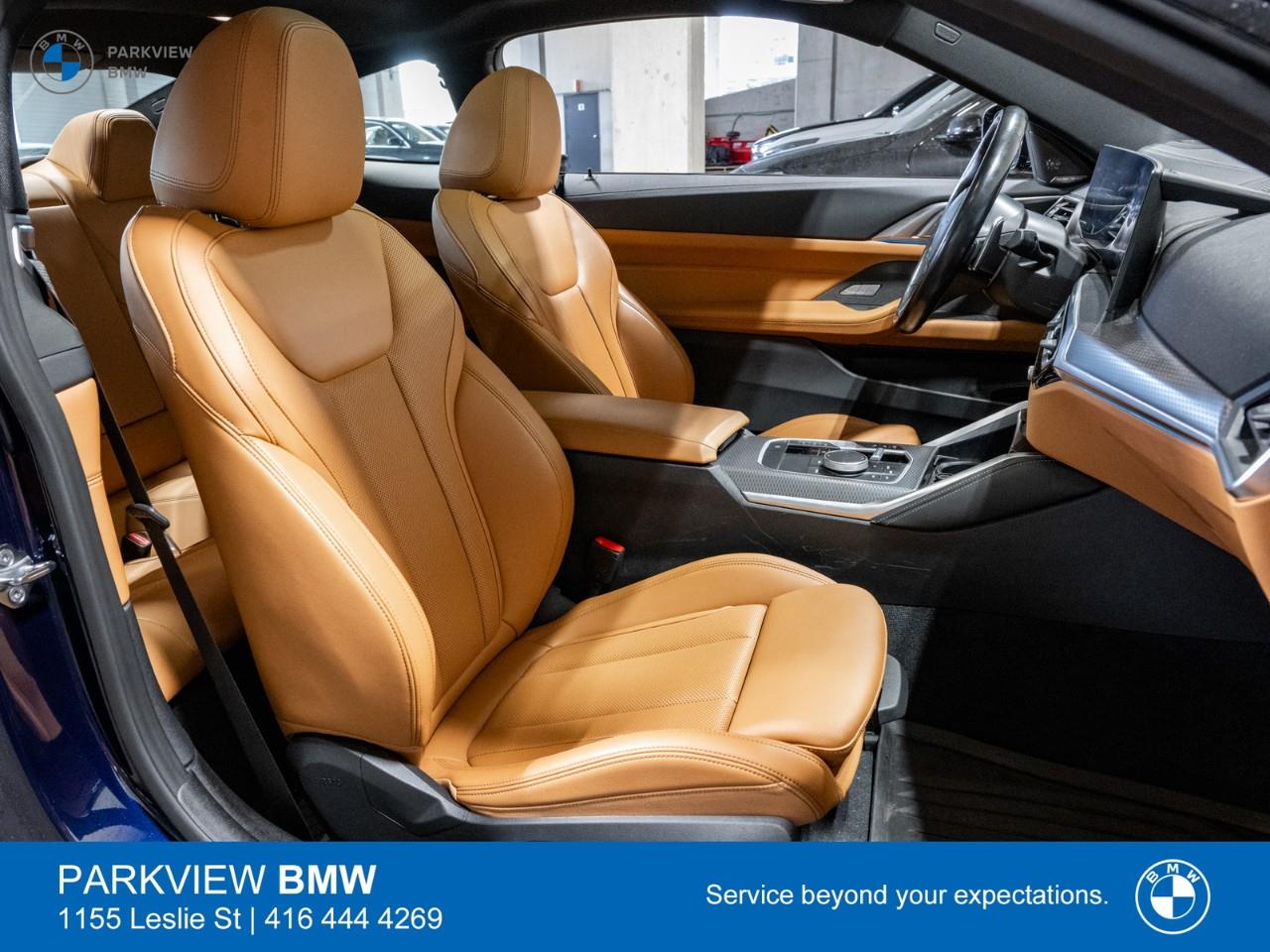 used 2024 BMW M440 car, priced at $64,977