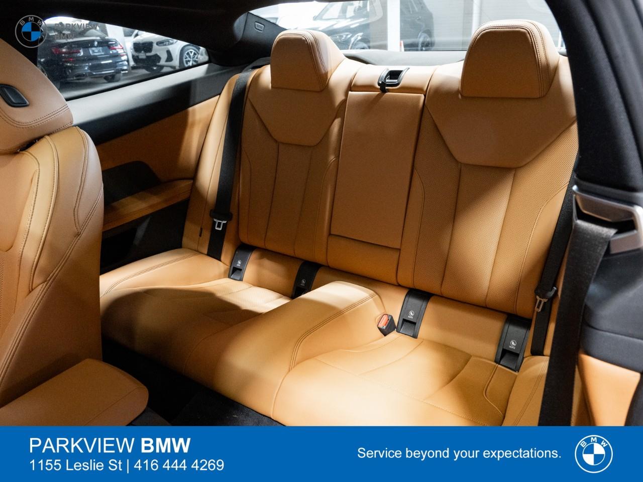 used 2024 BMW M440 car, priced at $64,977